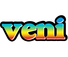 Veni color logo