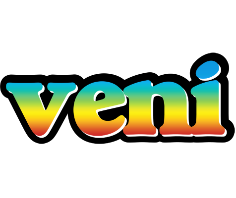 Veni color logo