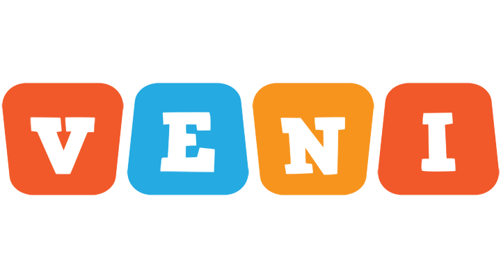 Veni comics logo