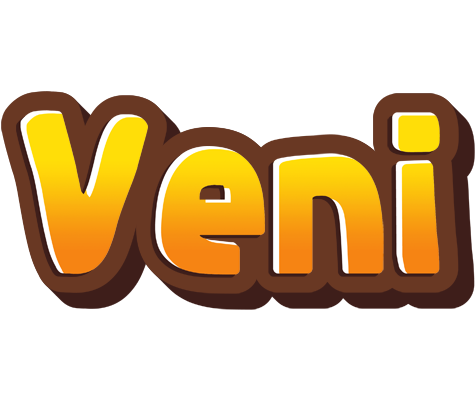 Veni cookies logo