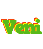 Veni crocodile logo