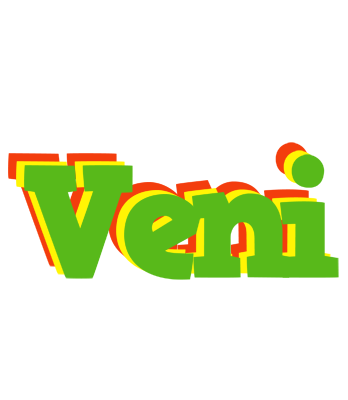 Veni crocodile logo