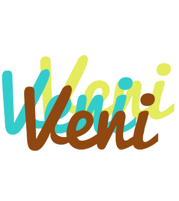 Veni cupcake logo