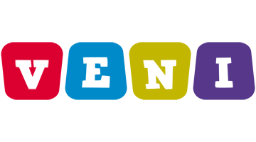 Veni daycare logo
