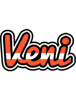 Veni denmark logo