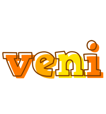 Veni desert logo