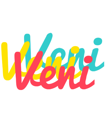 Veni disco logo