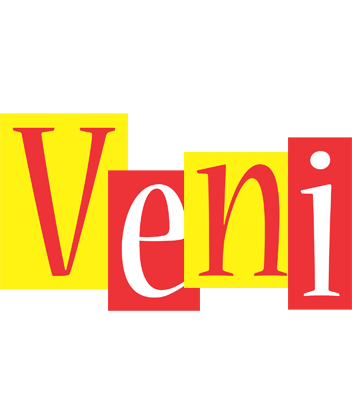 Veni errors logo