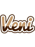 Veni exclusive logo