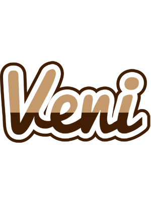 Veni exclusive logo