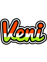 Veni exotic logo