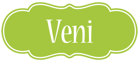 Veni family logo