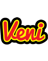 Veni fireman logo