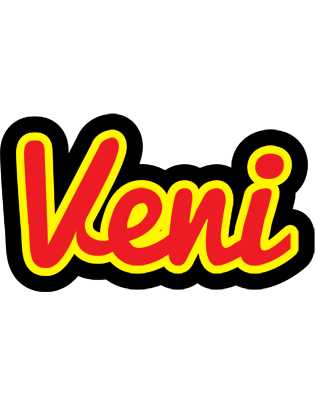 Veni fireman logo