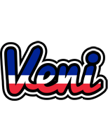 Veni france logo