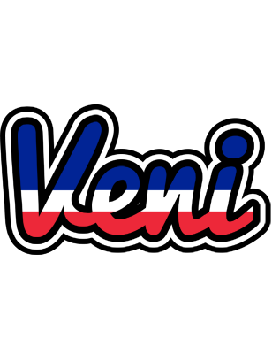 Veni france logo