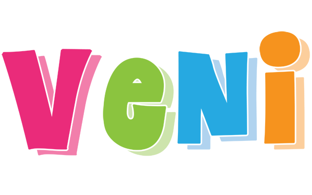 Veni friday logo