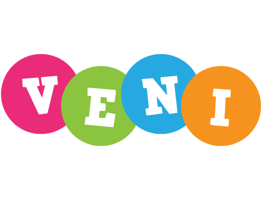 Veni friends logo