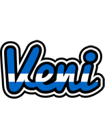 Veni greece logo