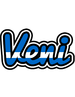 Veni greece logo