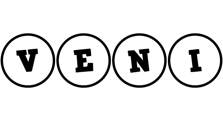 Veni handy logo