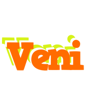 Veni healthy logo