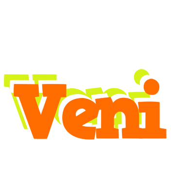 Veni healthy logo