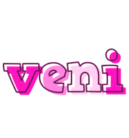 Veni hello logo