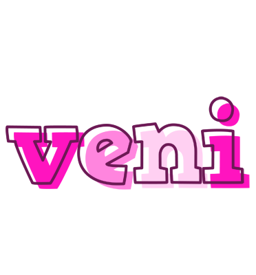 Veni hello logo