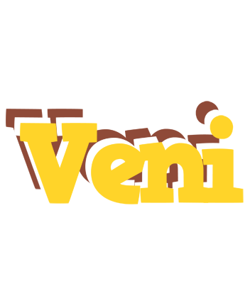 Veni hotcup logo