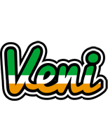 Veni ireland logo