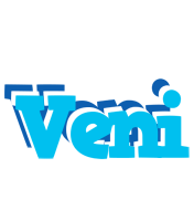 Veni jacuzzi logo