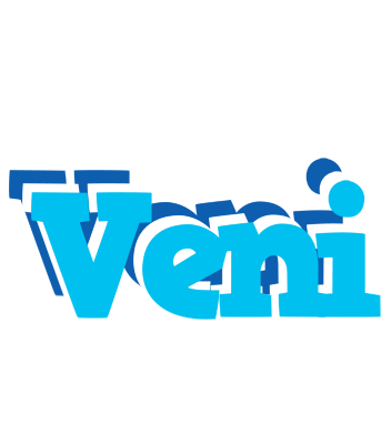 Veni jacuzzi logo