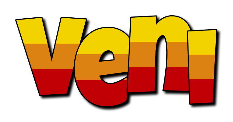 Veni jungle logo