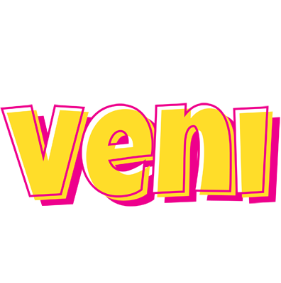 Veni kaboom logo