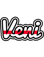 Veni kingdom logo