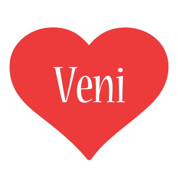 Veni love logo