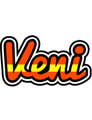 Veni madrid logo