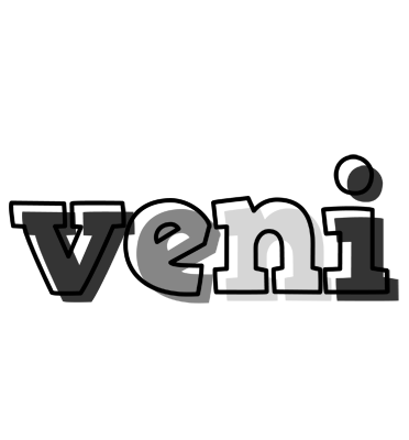 Veni night logo