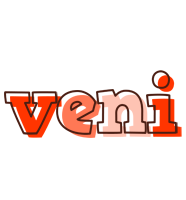 Veni paint logo