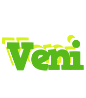 Veni picnic logo