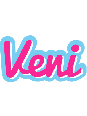 Veni popstar logo