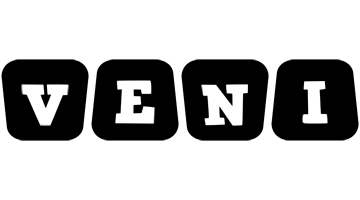 Veni racing logo