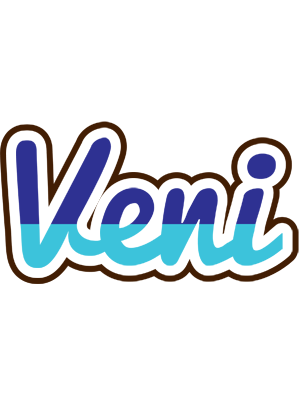 Veni raining logo