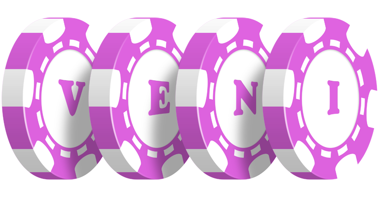 Veni river logo