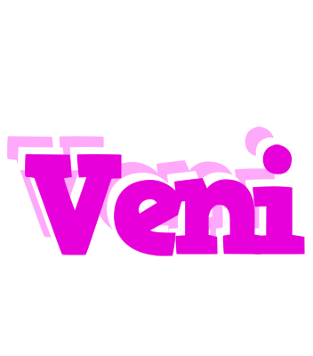 Veni rumba logo