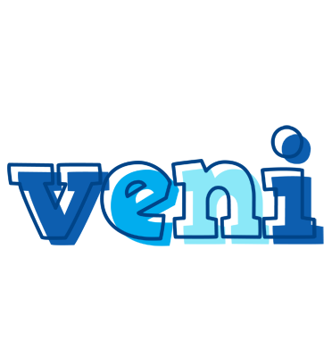 Veni sailor logo
