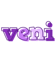 Veni sensual logo