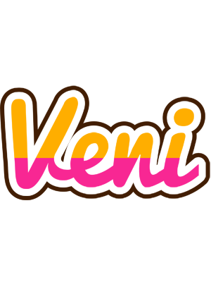 Veni smoothie logo