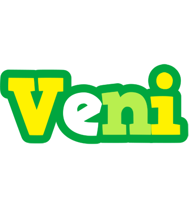 Veni soccer logo